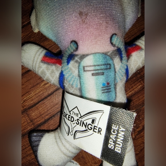 The Masked Singer McDonald Happy Meal Toy Lot - Picture 7 of 11